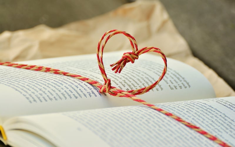 Time-Traveling Through Literature