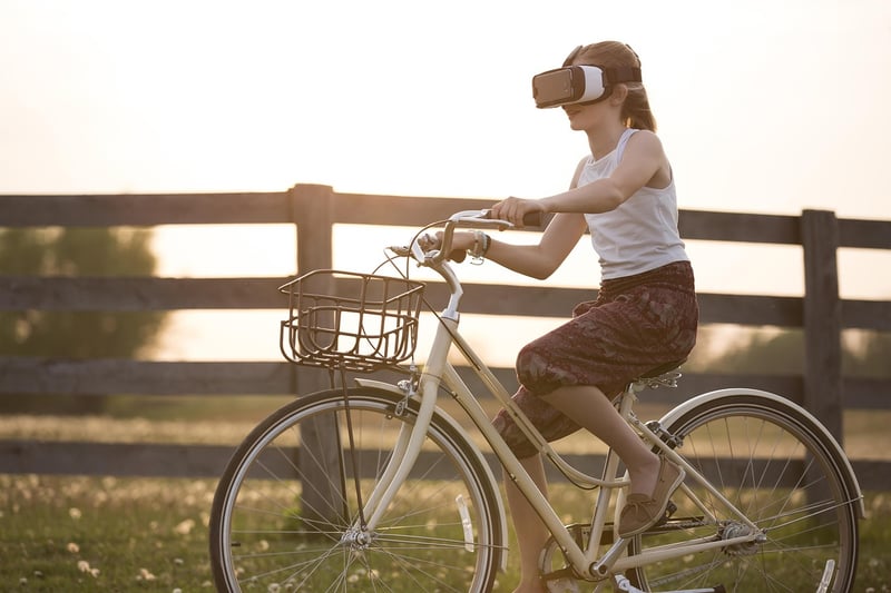 Virtual Reality Time Journey